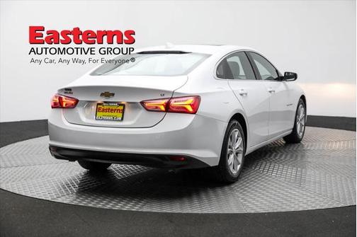 2022 Chevrolet Malibu FWD LT