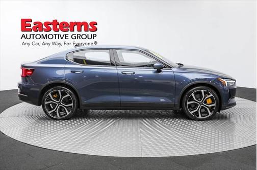 2022 Polestar 2 Long Range Dual Motor