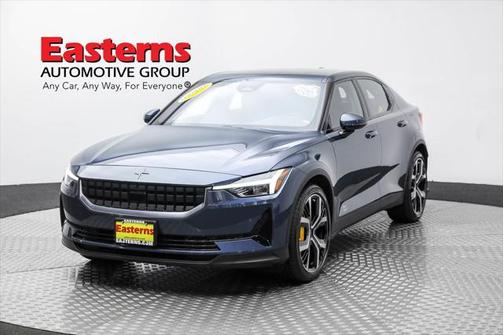 2022 Polestar 2 Long Range Dual Motor