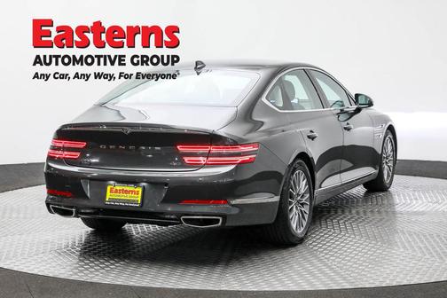 Makalu Gray 2023 Genesis G80 2.5T AWD