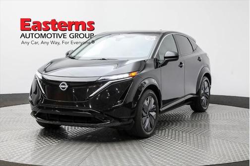 2023 Nissan ARIYA ENGAGE