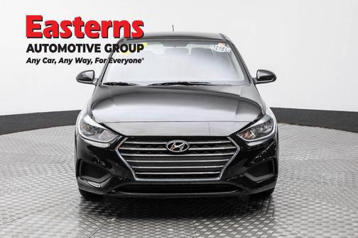 2022 Hyundai Accent SE