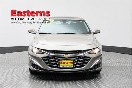 2022 Chevrolet Malibu FWD LT