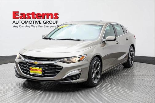 2022 Chevrolet Malibu FWD LT