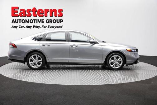 2024 Honda Accord LX 1.5T