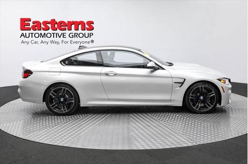 2017 BMW M4 Base
