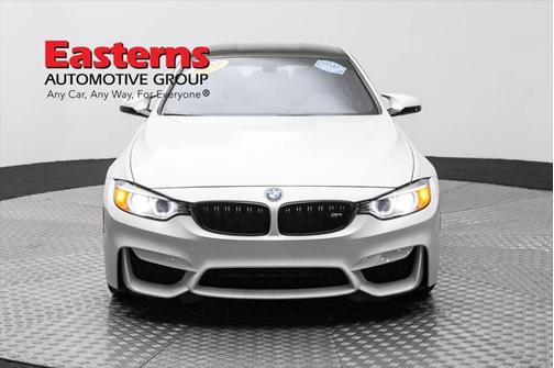 2017 BMW M4 Base