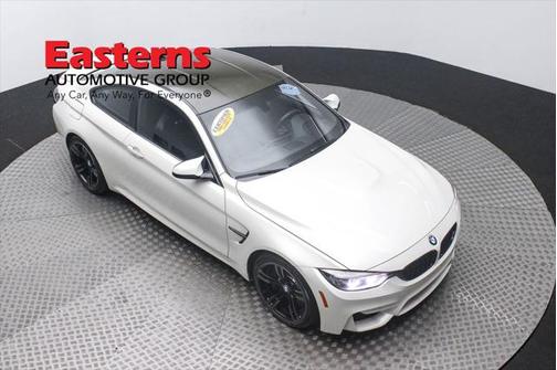 2017 BMW M4 Base