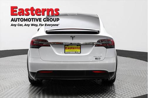 2020 Tesla Model X Long Range Dual Motor All-Wheel Drive