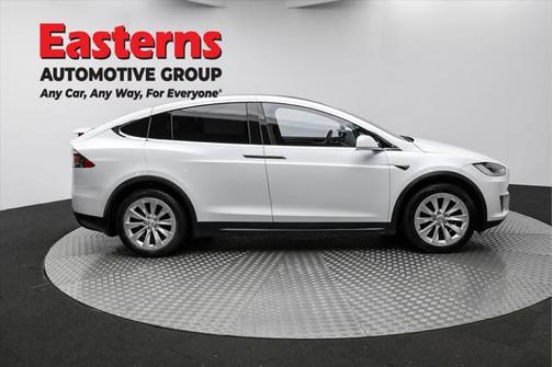 2020 Tesla Model X Long Range Dual Motor All-Wheel Drive