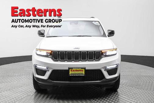 2023 Jeep Grand Cherokee 4xe Base