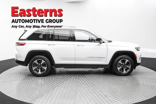 2023 Jeep Grand Cherokee 4xe Base