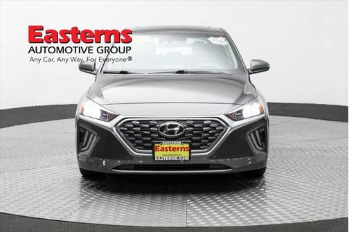 2020 Hyundai IONIQ Hybrid Limited