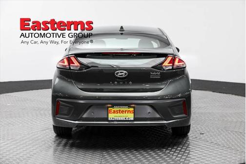 2020 Hyundai IONIQ Hybrid Limited