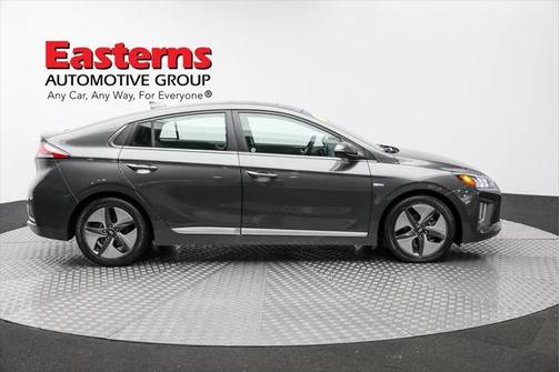 2020 Hyundai IONIQ Hybrid Limited