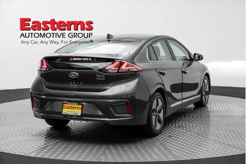 2020 Hyundai IONIQ Hybrid Limited