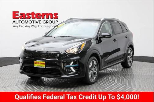 2022 Kia Niro EV EX Premium