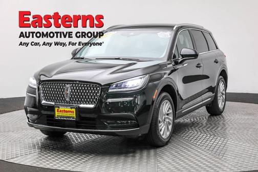 2021 Lincoln Corsair Standard