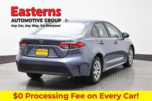 Celestite 2023 Toyota Corolla LE