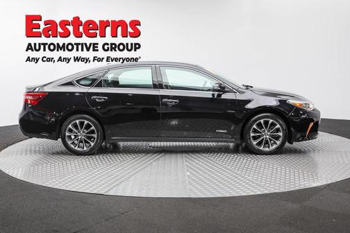 2018 Toyota Avalon Hybrid Limited