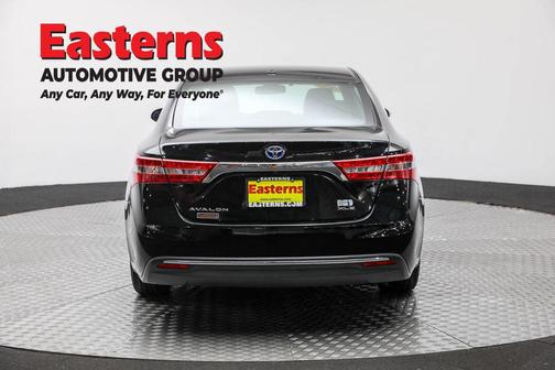 2018 Toyota Avalon Hybrid Limited