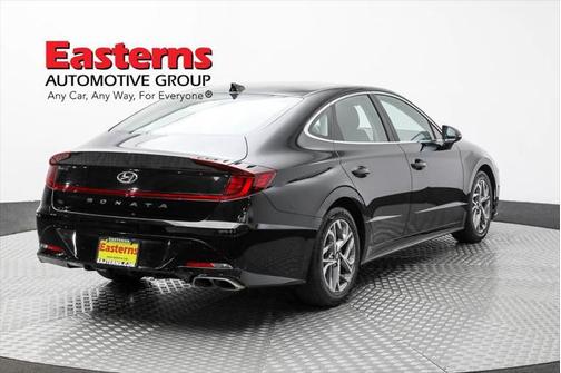 2022 Hyundai SONATA SEL