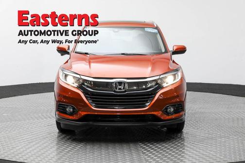 2019 Honda HR-V EX-L