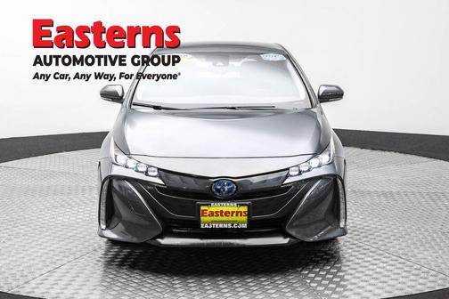 2021 Toyota Prius Prime LE