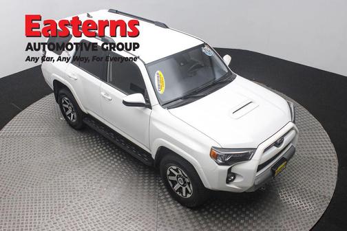 2024 Toyota 4Runner TRD Off Road
