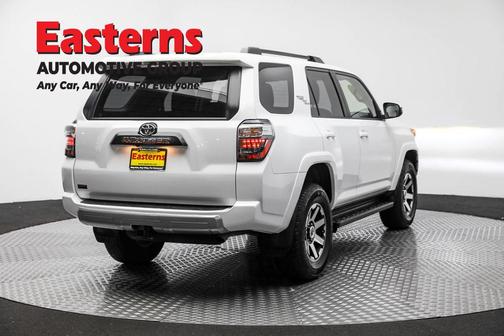 2024 Toyota 4Runner TRD Off Road