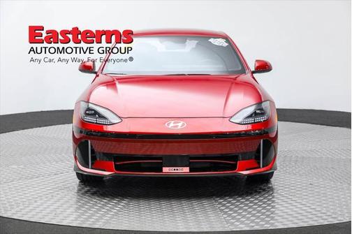 2023 Hyundai IONIQ 6 SEL