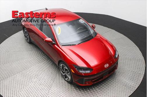 2023 Hyundai IONIQ 6 SEL