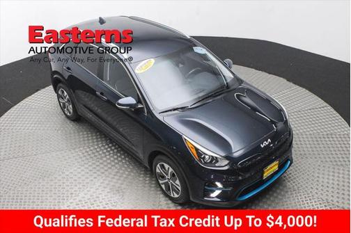 2022 Kia Niro EV EX