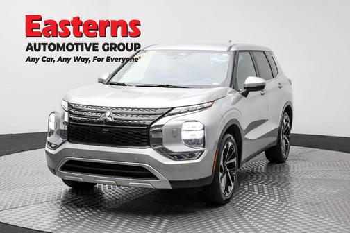 2024 Mitsubishi Outlander SE 2.5 S-AWC