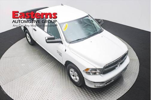 2023 RAM 1500 Classic SLT