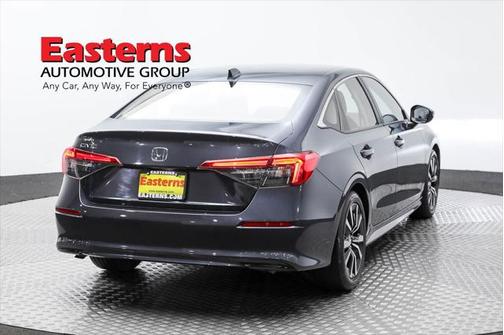 2022 Honda Civic EX