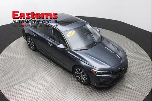 2022 Honda Civic EX