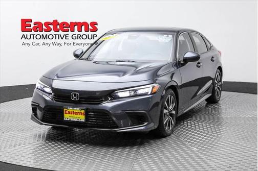2022 Honda Civic EX