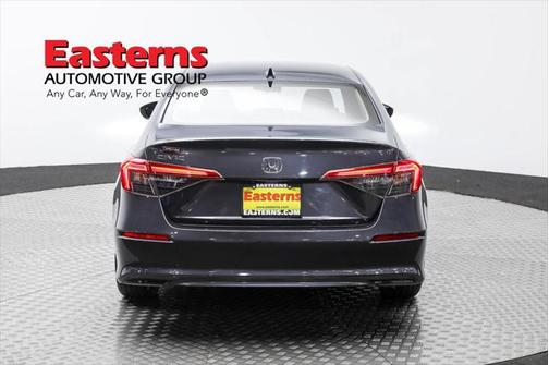 2022 Honda Civic EX