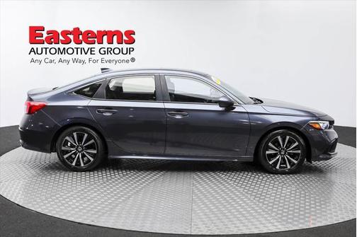 2022 Honda Civic EX