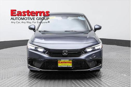 2022 Honda Civic EX