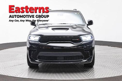 DB Black Clearcoat 2024 Dodge Durango R/T Plus AWD