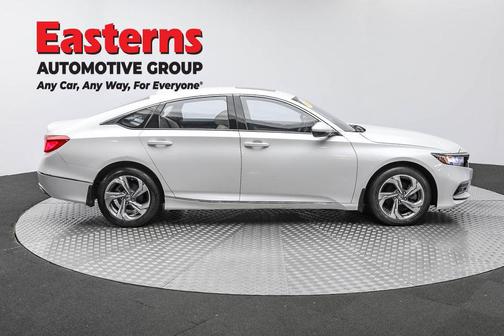 2020 Honda Accord EX-L 1.5T