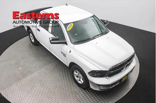 2022 RAM 1500 Classic SLT