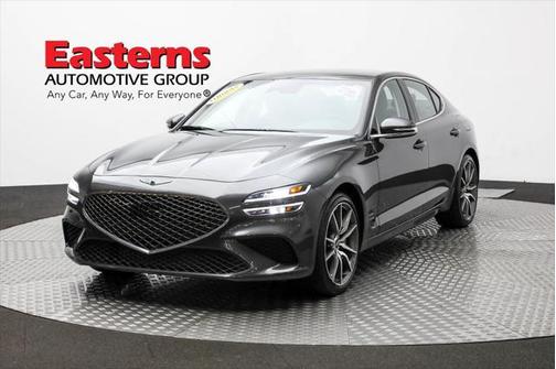 2023 Genesis G70 2.0T AWD