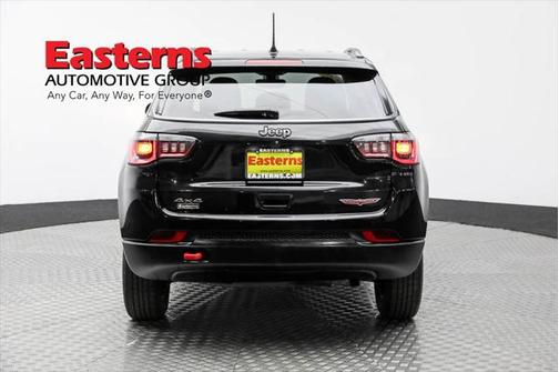 2020 Jeep Compass Trailhawk