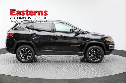 2020 Jeep Compass Trailhawk