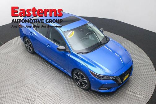 2023 Nissan Sentra SR