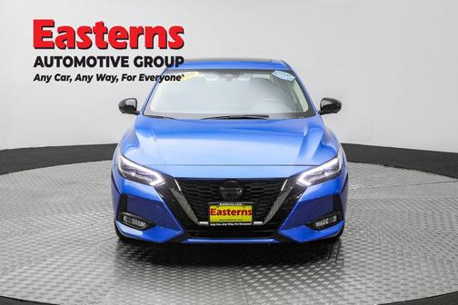 2023 Nissan Sentra SR