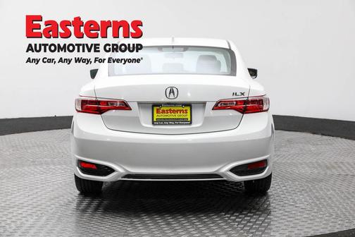 2018 Acura ILX AcuraWatch Plus Package